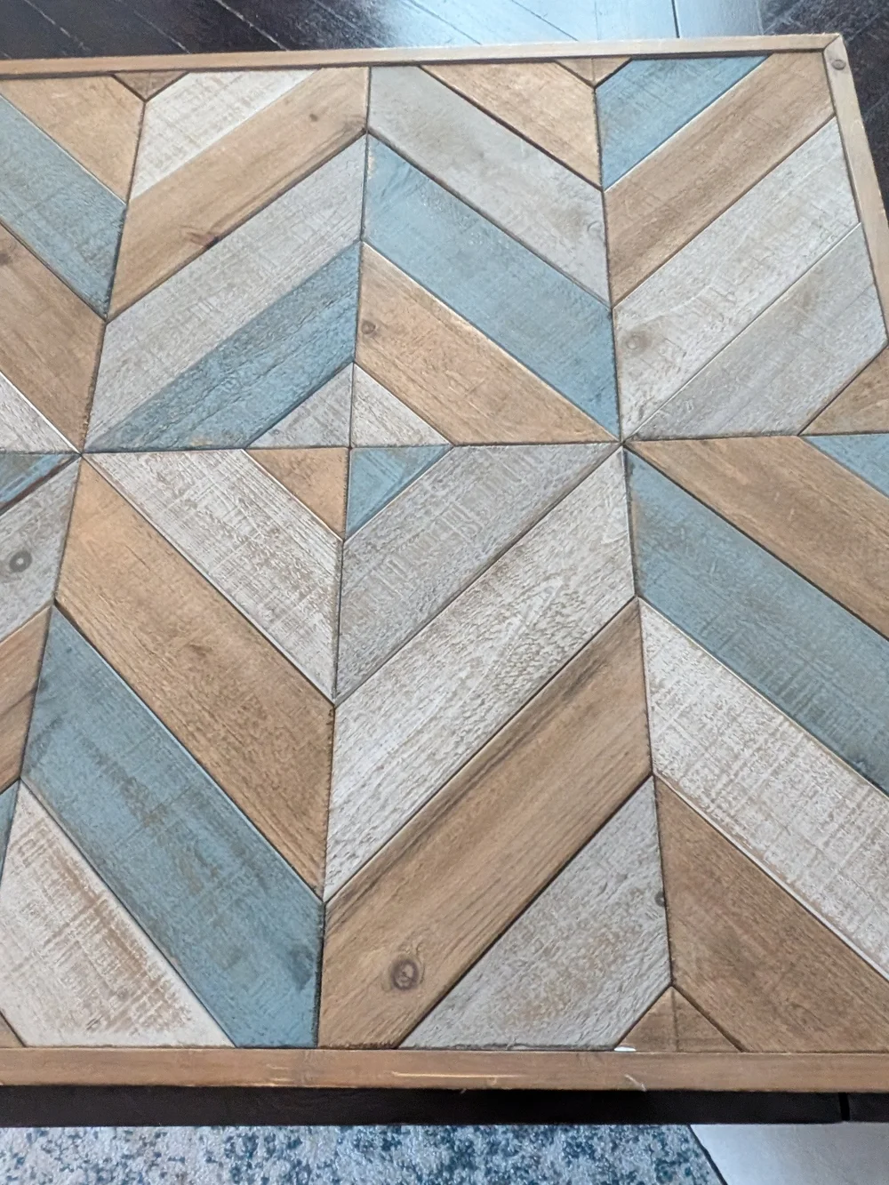 Hobby Lobby geometric chevron